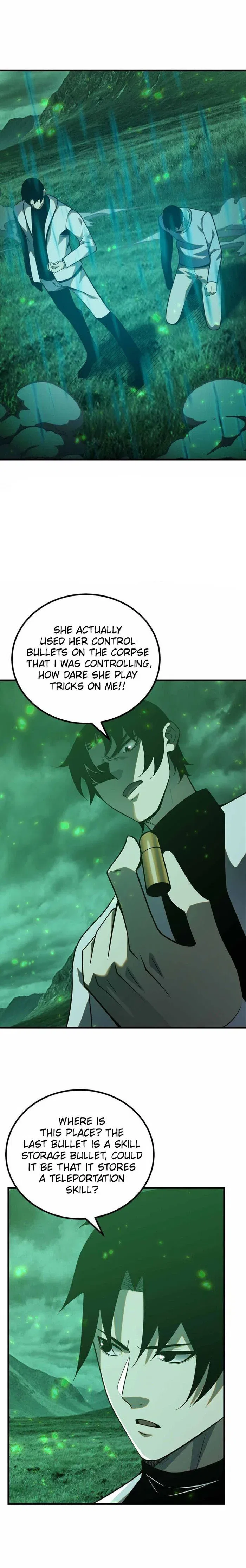 Demon King Cheat System Chapter 70 – Page 7