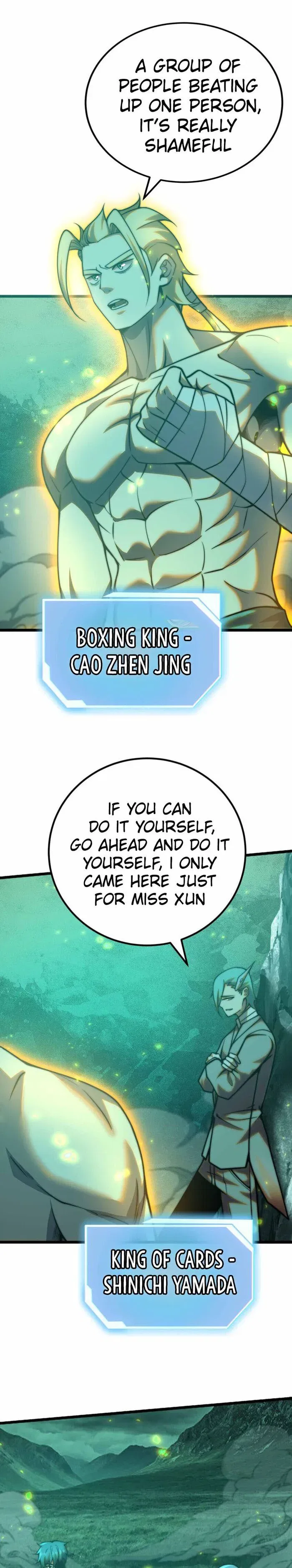 Demon King Cheat System Chapter 70 – Page 10