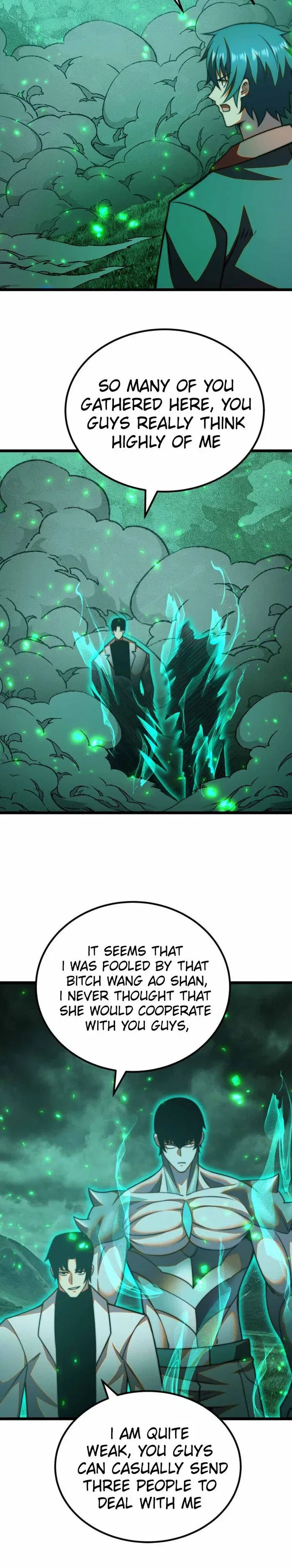 Demon King Cheat System Chapter 70 – Page 12