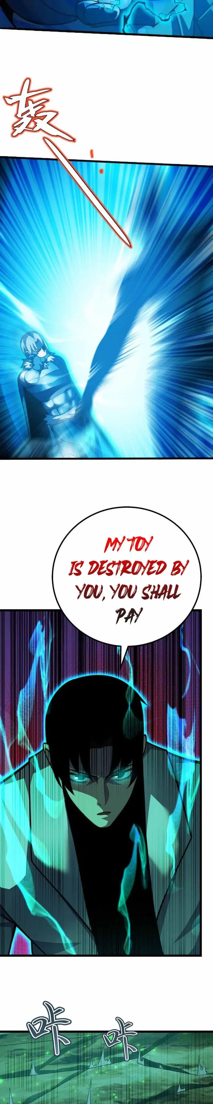 Demon King Cheat System Chapter 70 – Page 20
