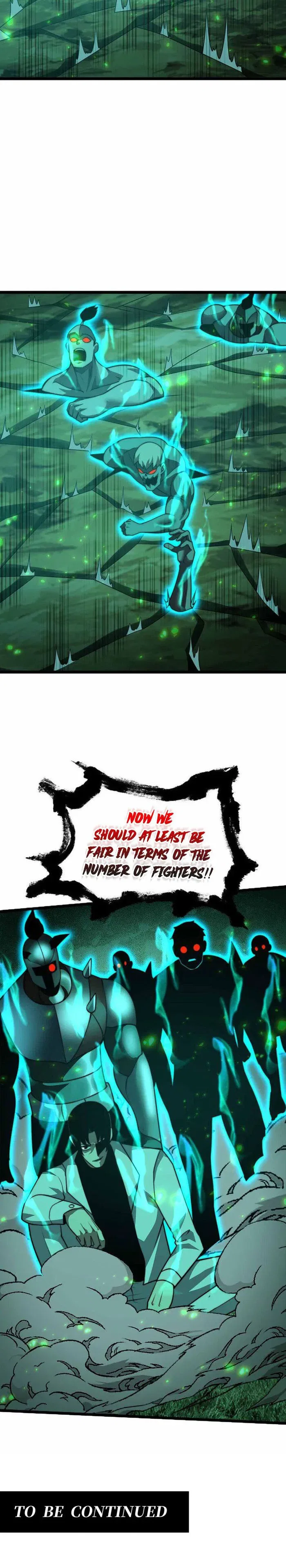 Demon King Cheat System Chapter 70 – Page 21