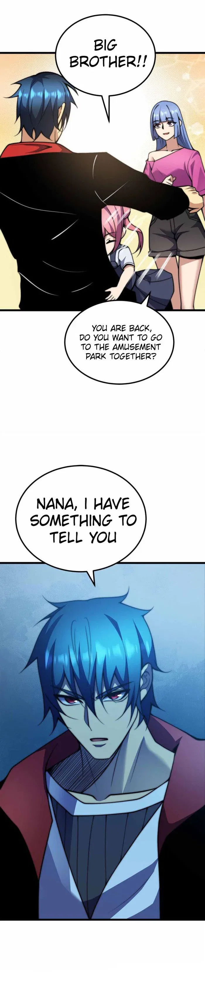 Demon King Cheat System Chapter 69 – Page 4
