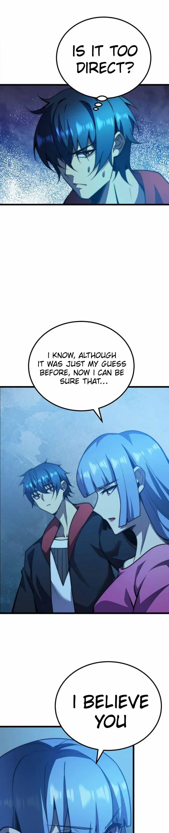 Demon King Cheat System Chapter 69 – Page 7