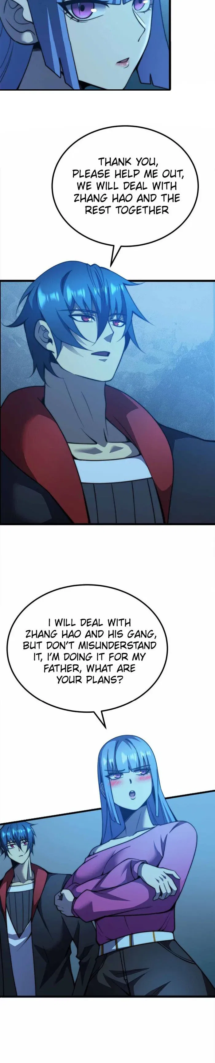 Demon King Cheat System Chapter 69 – Page 8