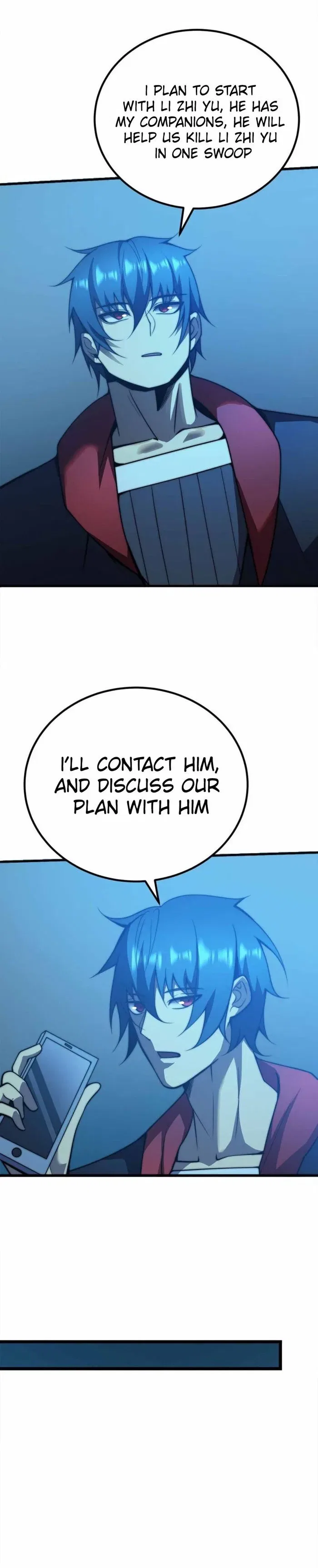 Demon King Cheat System Chapter 69 – Page 9