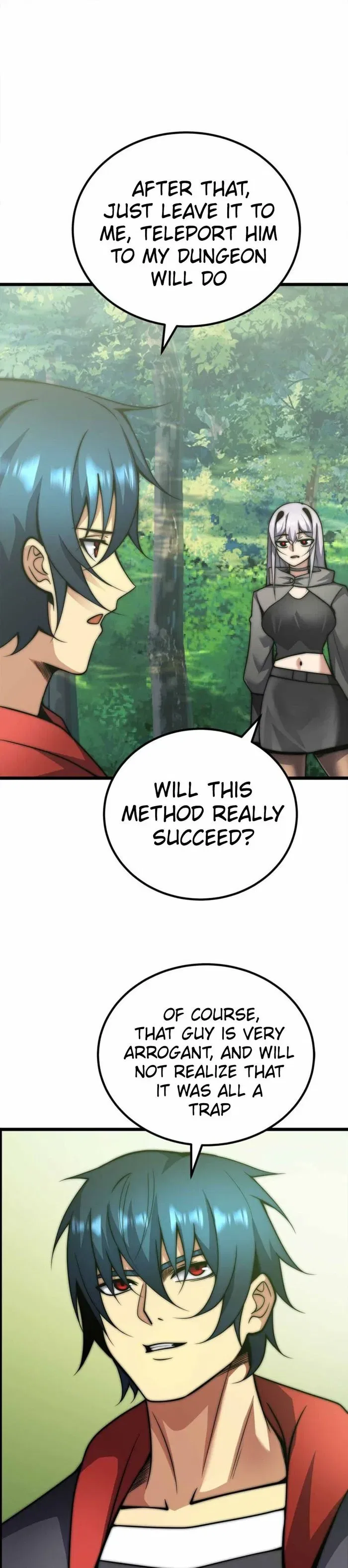 Demon King Cheat System Chapter 69 – Page 14