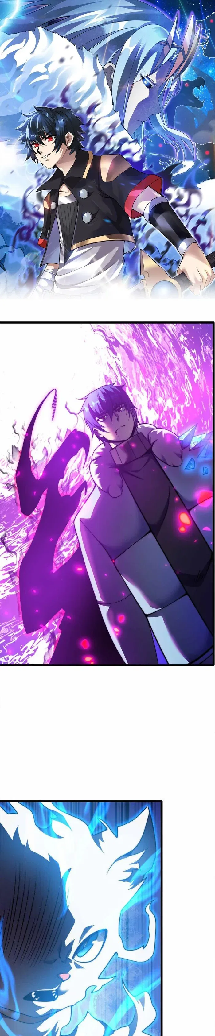 Demon King Cheat System Chapter 68 – Page 1