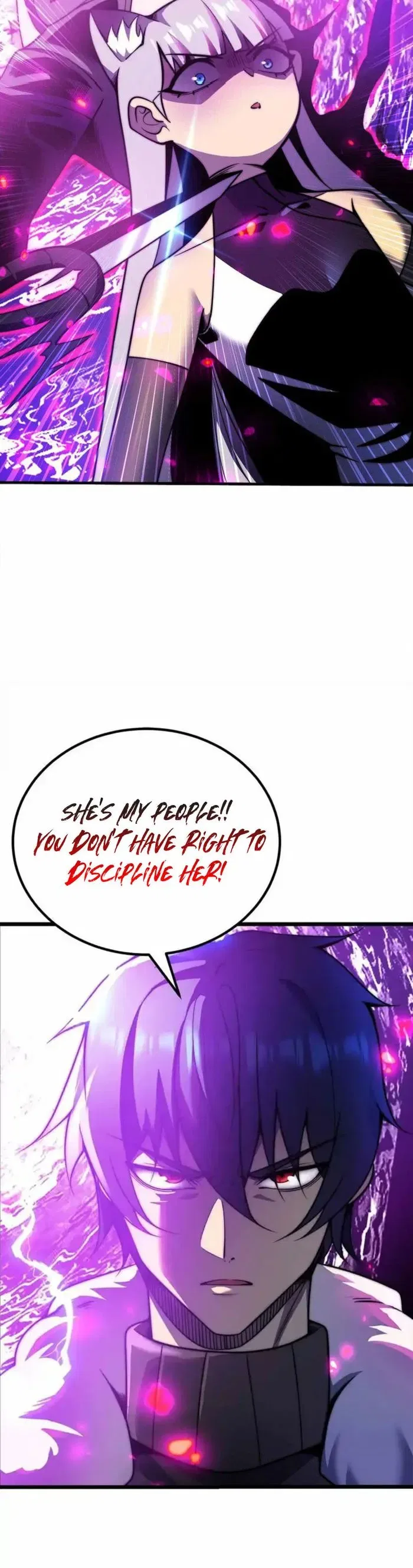 Demon King Cheat System Chapter 68 – Page 4