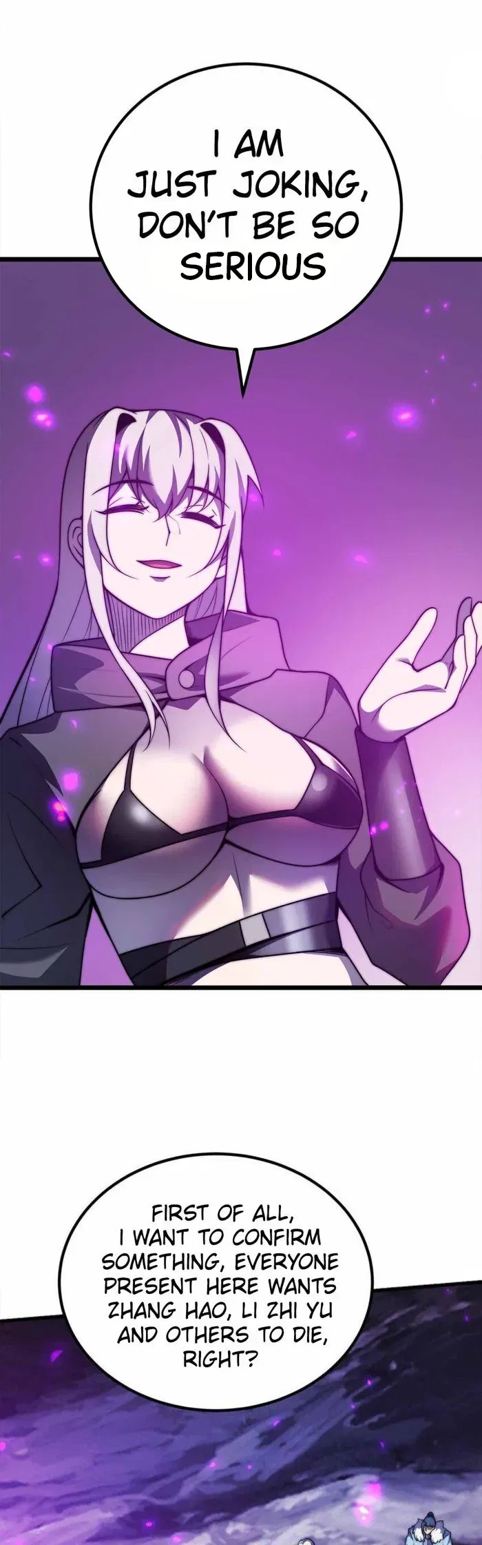 Demon King Cheat System Chapter 68 – Page 9