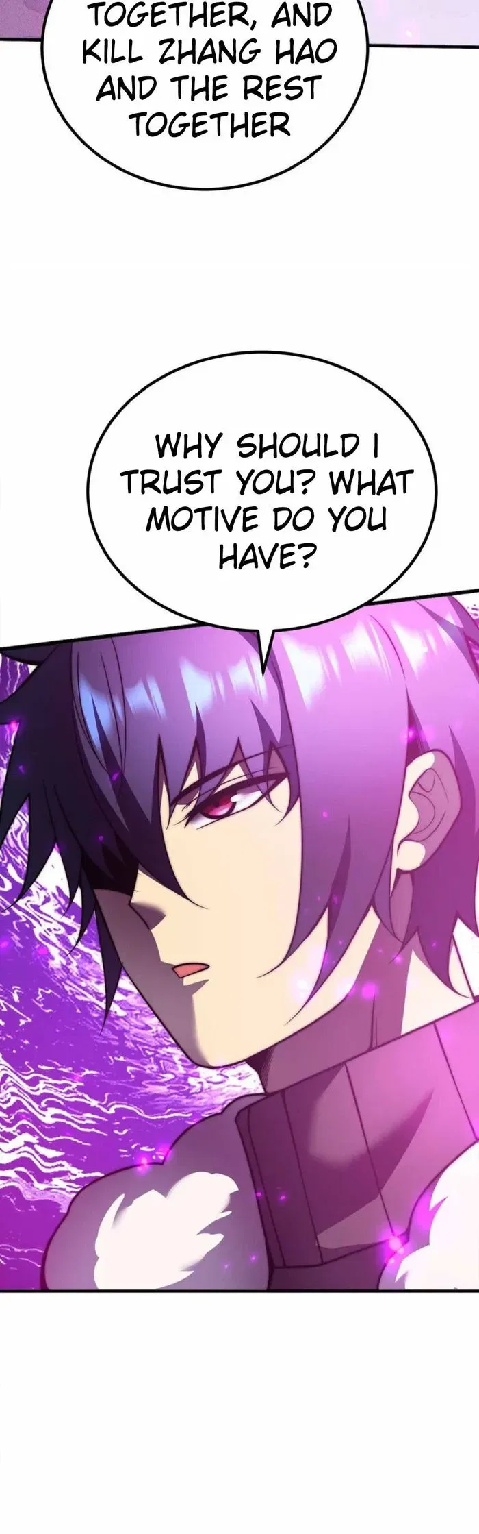 Demon King Cheat System Chapter 68 – Page 12