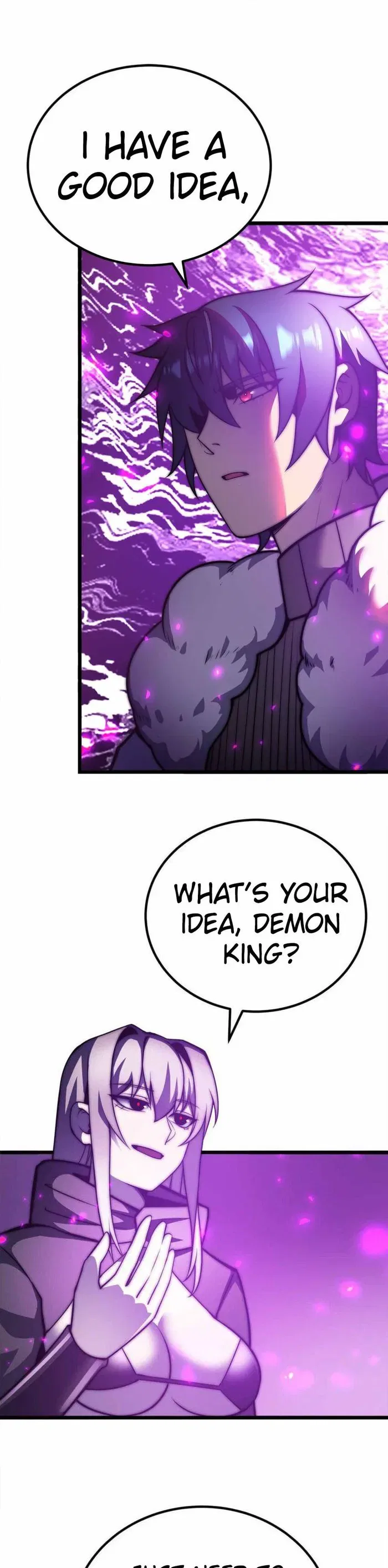 Demon King Cheat System Chapter 68 – Page 17