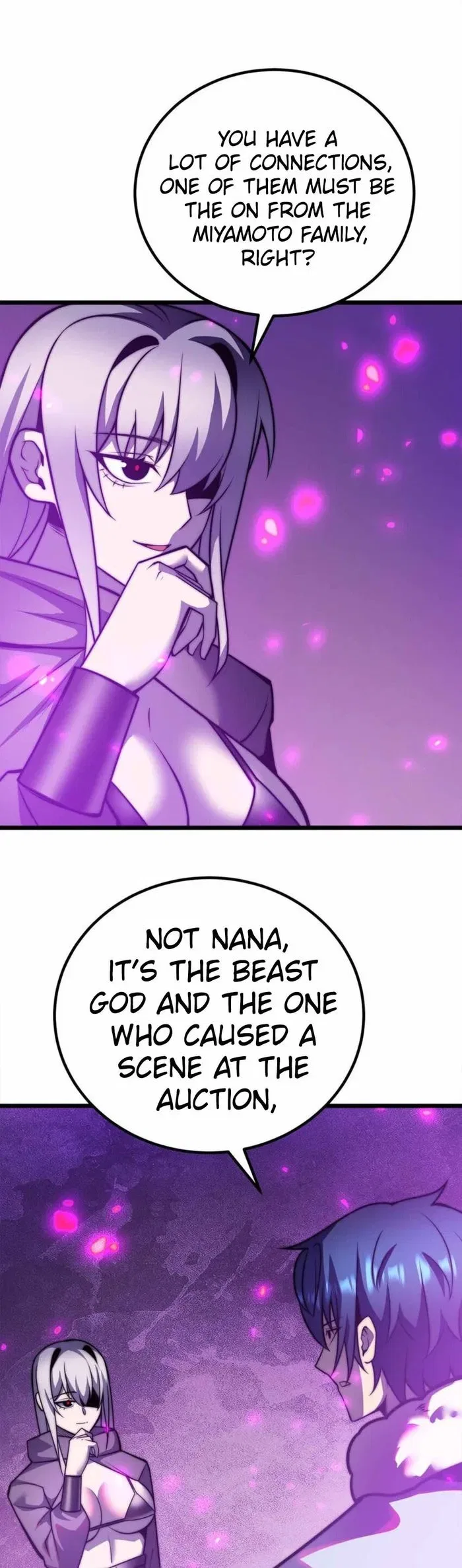 Demon King Cheat System Chapter 68 – Page 21