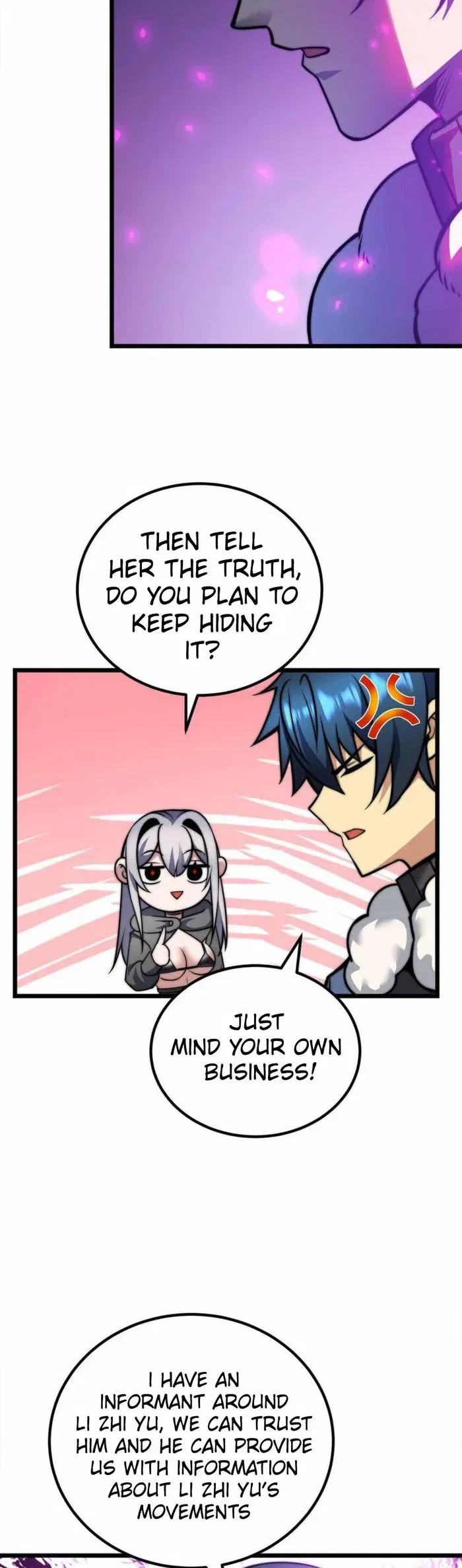 Demon King Cheat System Chapter 68 – Page 23
