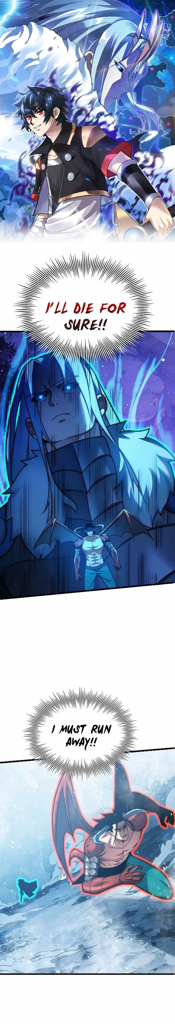 Demon King Cheat System Chapter 67 – Page 1