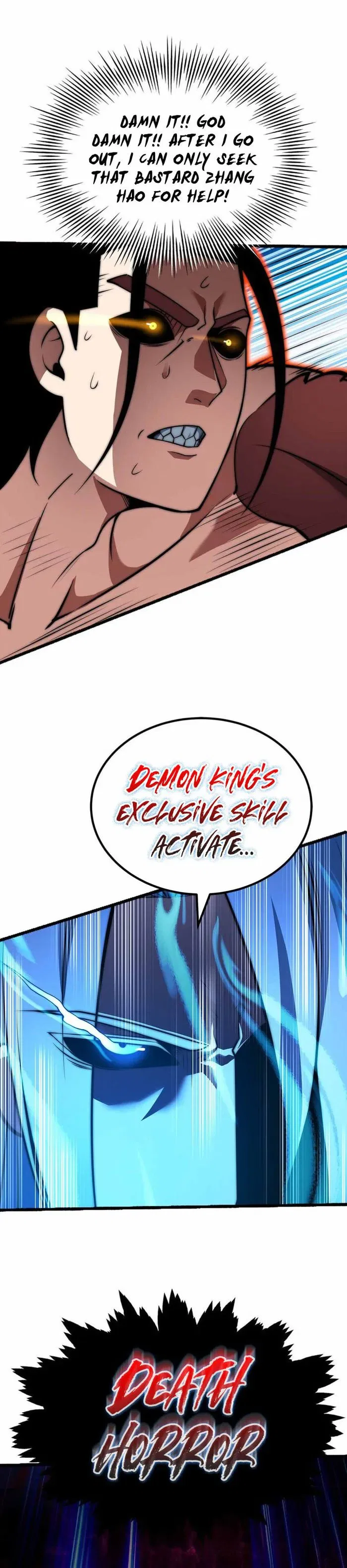 Demon King Cheat System Chapter 67 – Page 2