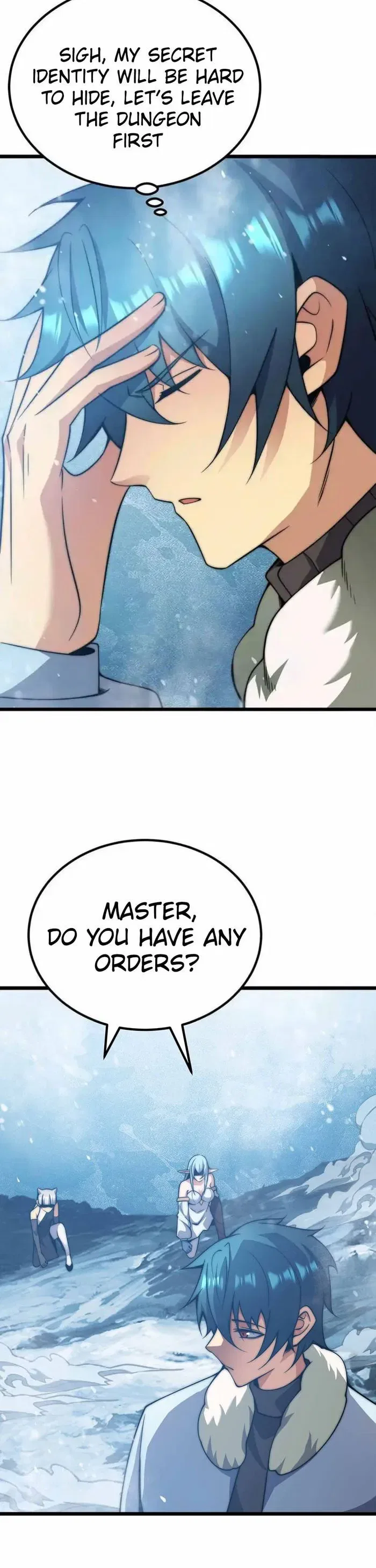 Demon King Cheat System Chapter 67 – Page 11