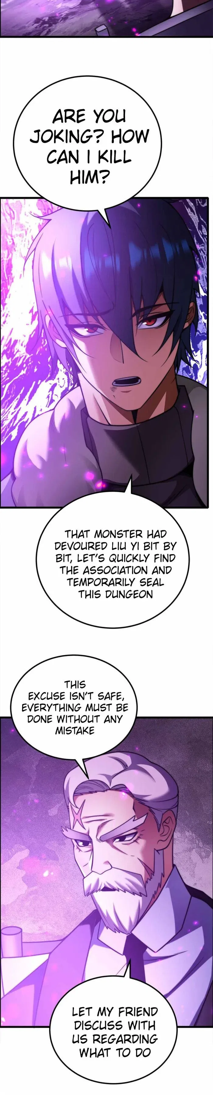 Demon King Cheat System Chapter 67 – Page 19