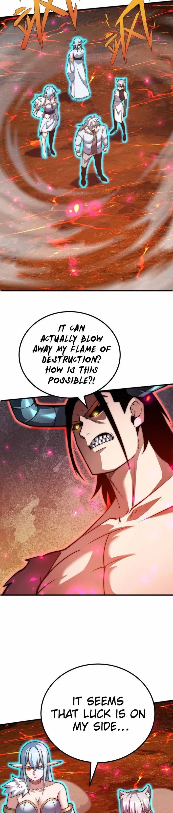 Demon King Cheat System Chapter 66 – Page 2