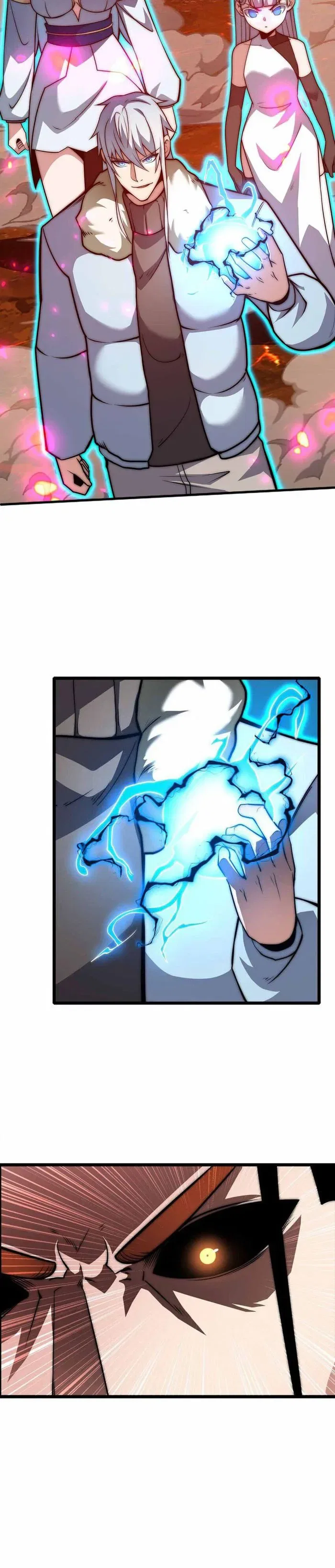 Demon King Cheat System Chapter 66 – Page 3