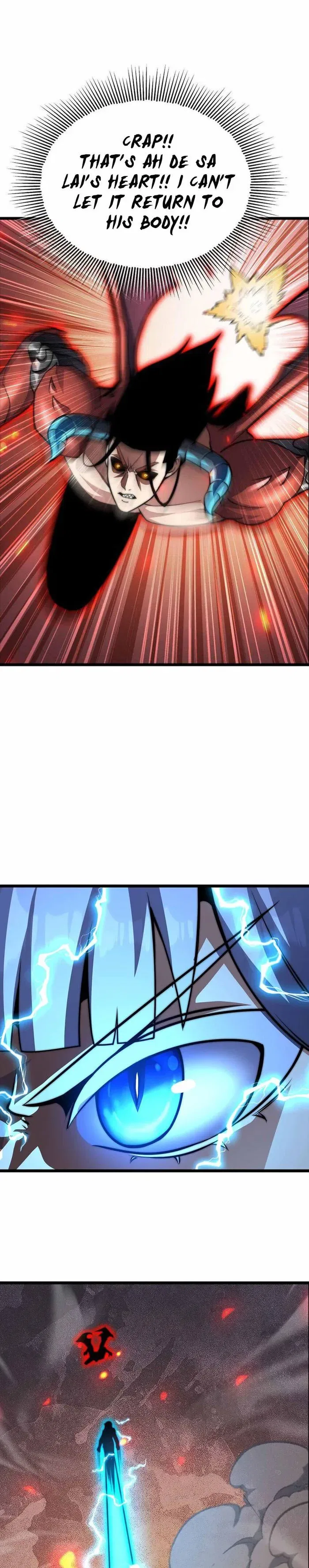 Demon King Cheat System Chapter 66 – Page 4