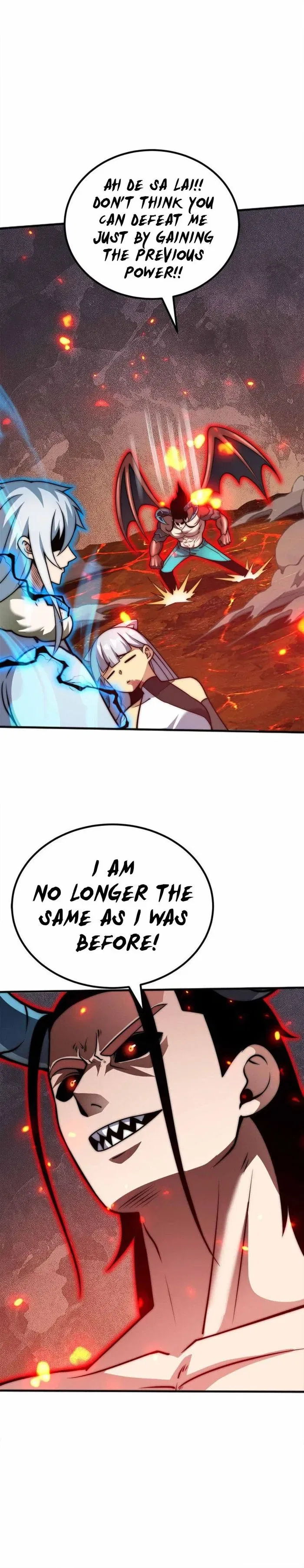 Demon King Cheat System Chapter 66 – Page 9