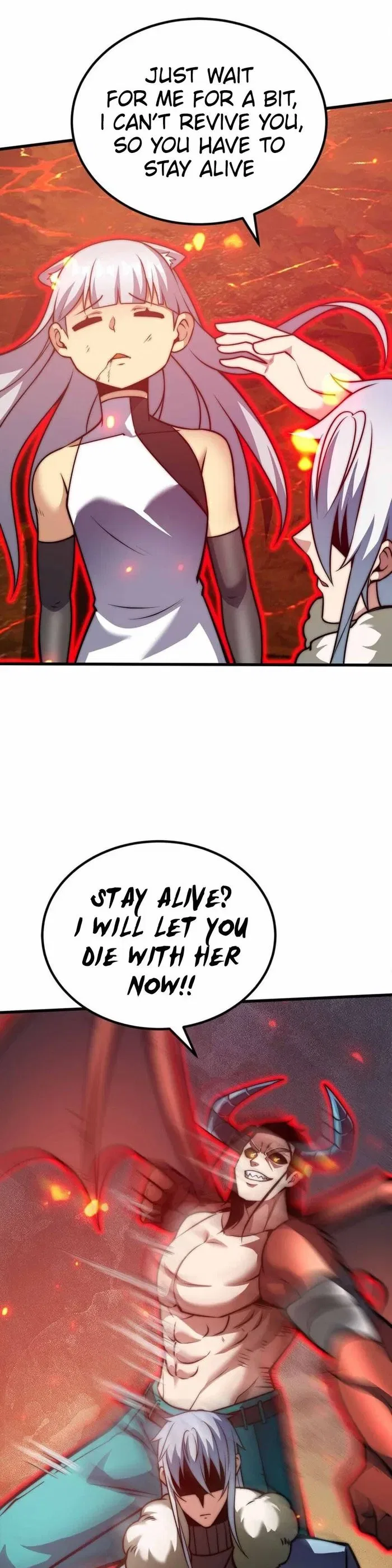 Demon King Cheat System Chapter 66 – Page 10