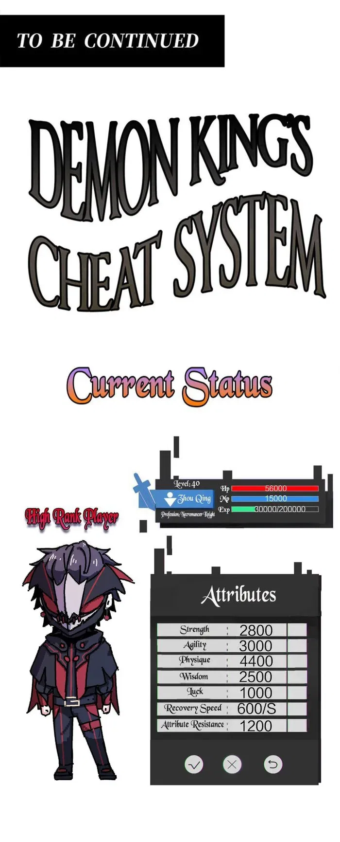 Demon King Cheat System Chapter 66 – Page 19