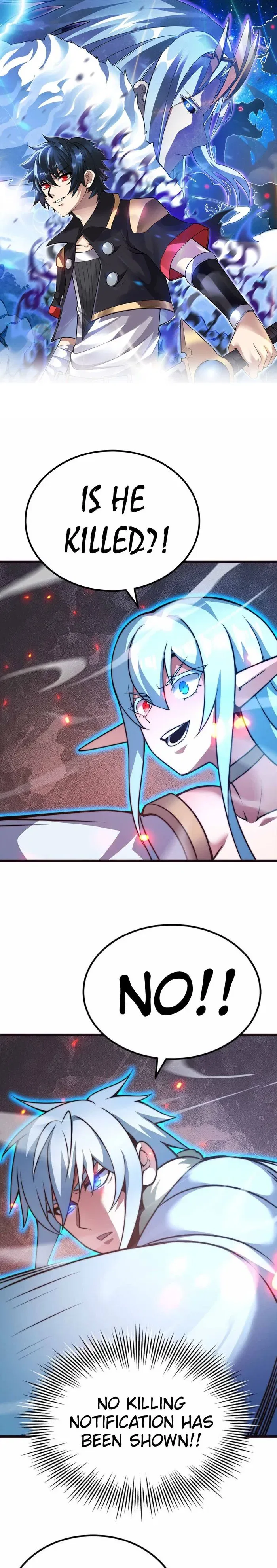 Demon King Cheat System Chapter 65 – Page 1