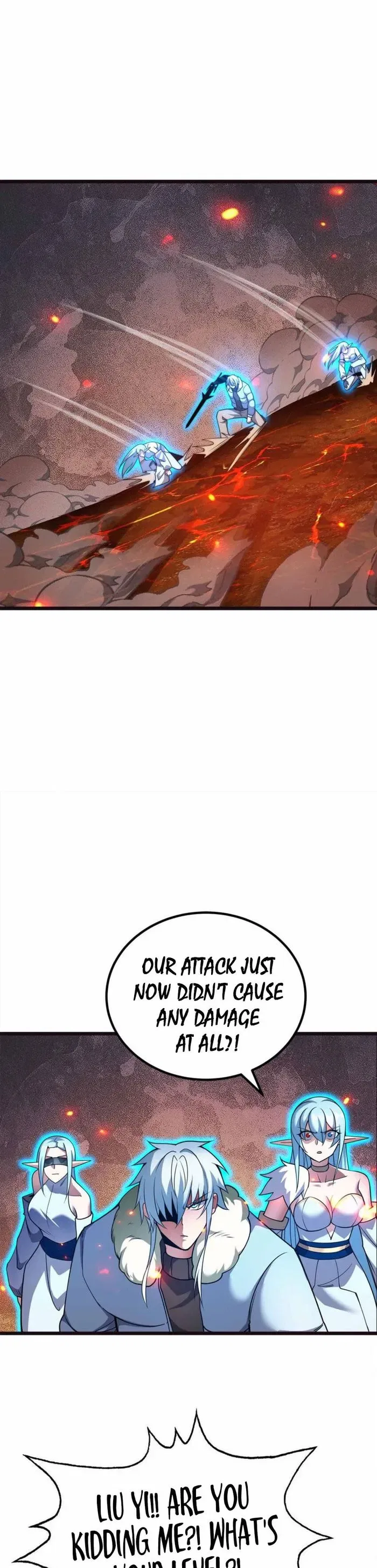 Demon King Cheat System Chapter 65 – Page 3