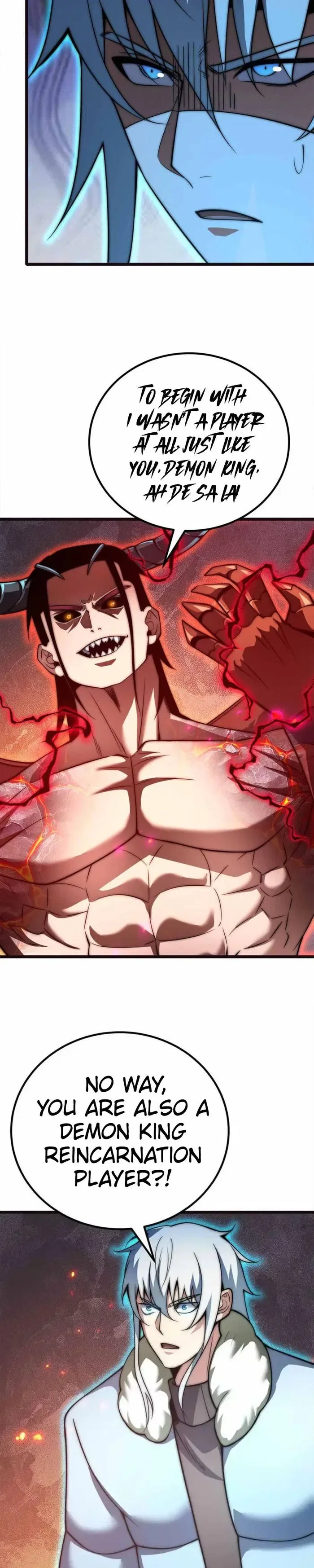 Demon King Cheat System Chapter 65 – Page 12