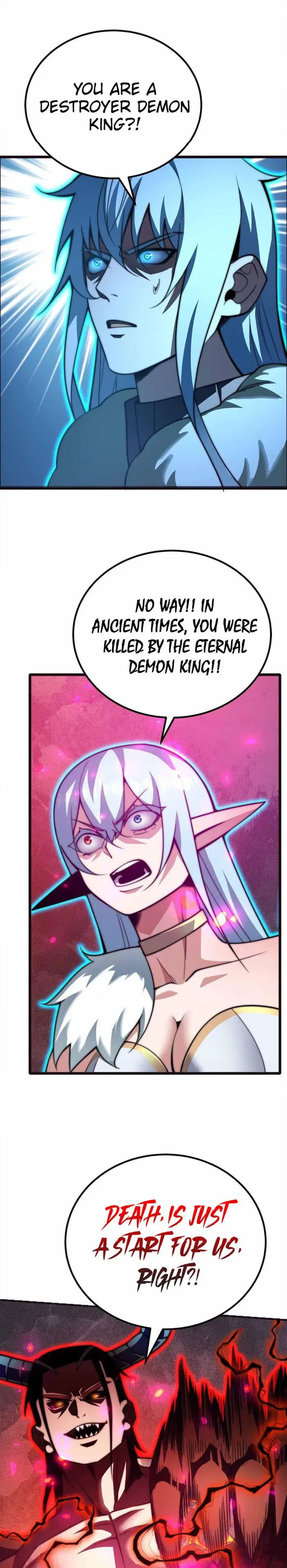 Demon King Cheat System Chapter 65 – Page 14