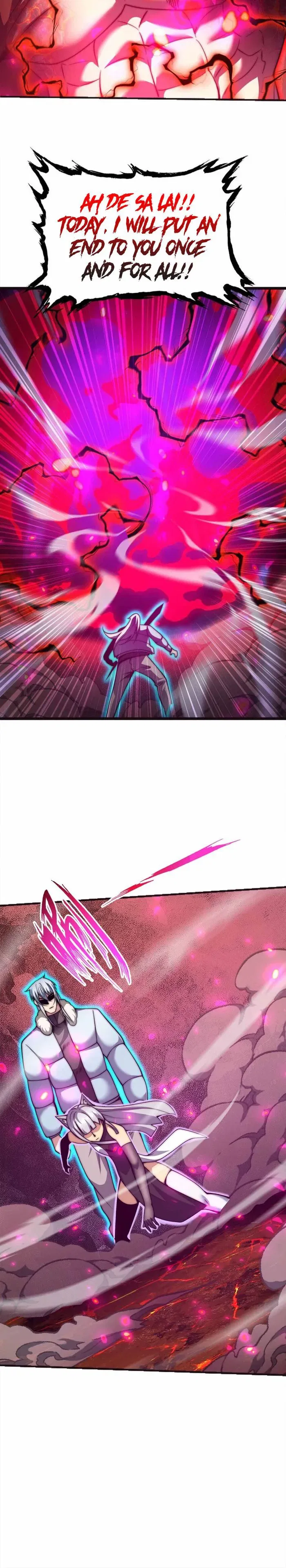 Demon King Cheat System Chapter 65 – Page 15