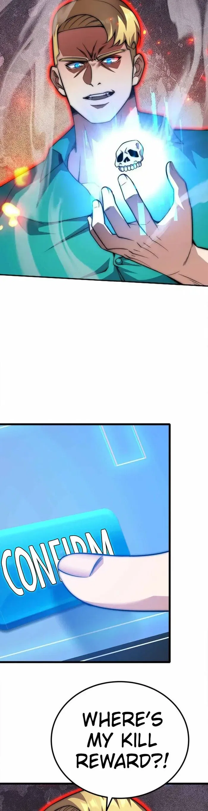 Demon King Cheat System Chapter 64 – Page 4