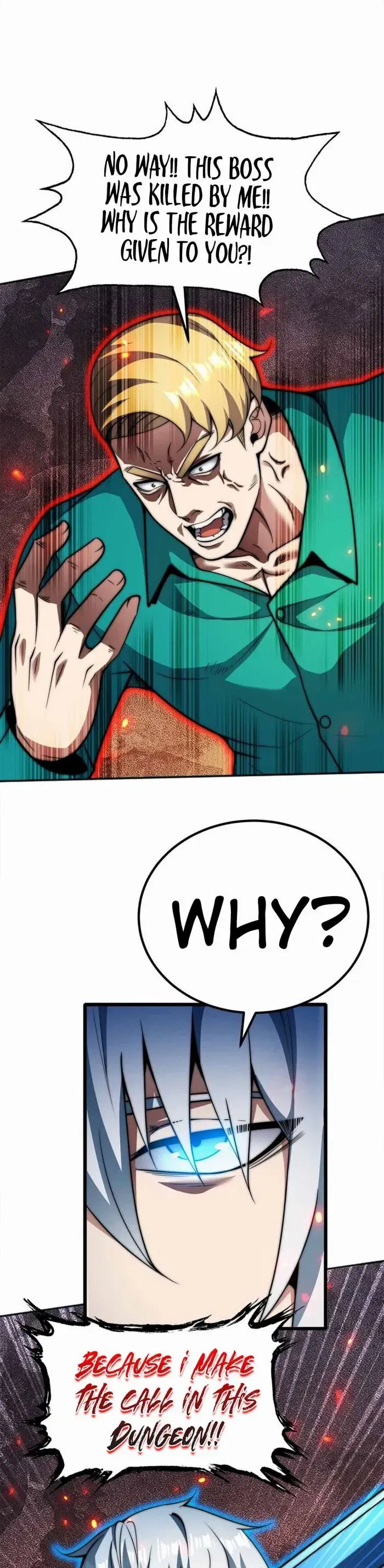 Demon King Cheat System Chapter 64 – Page 6