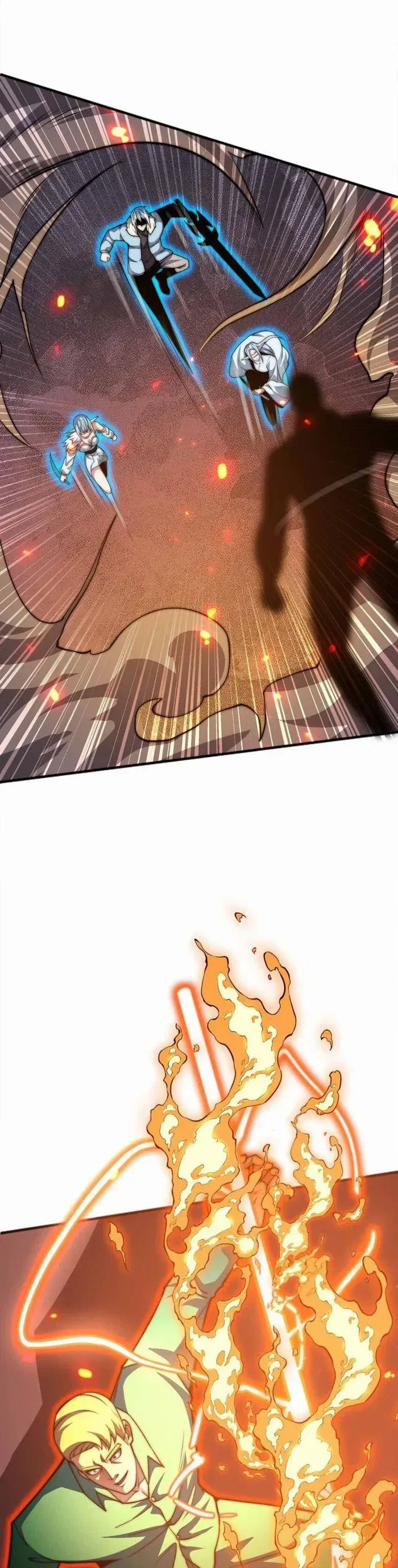 Demon King Cheat System Chapter 64 – Page 16