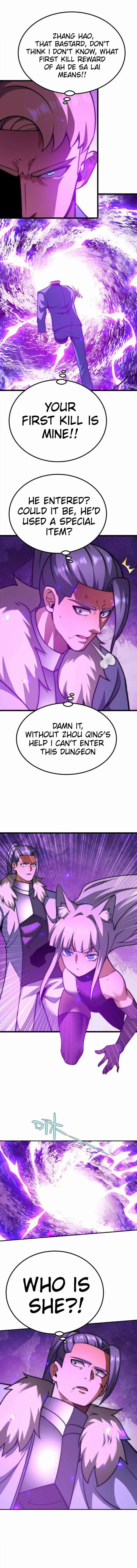 Demon King Cheat System Chapter 63 – Page 7