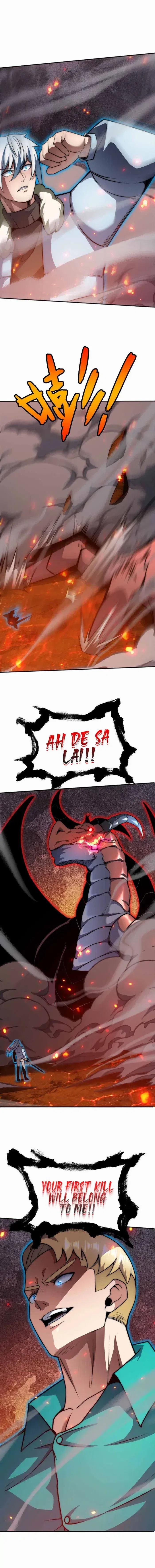 Demon King Cheat System Chapter 63 – Page 9