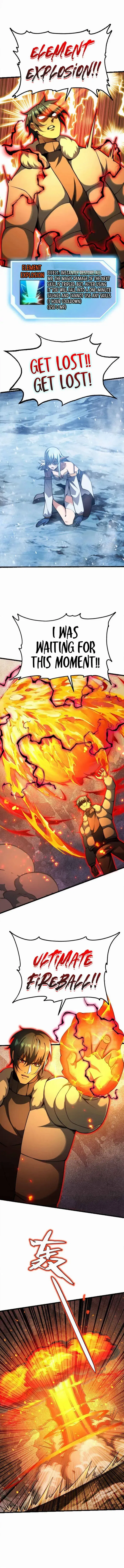 Demon King Cheat System Chapter 62 – Page 7