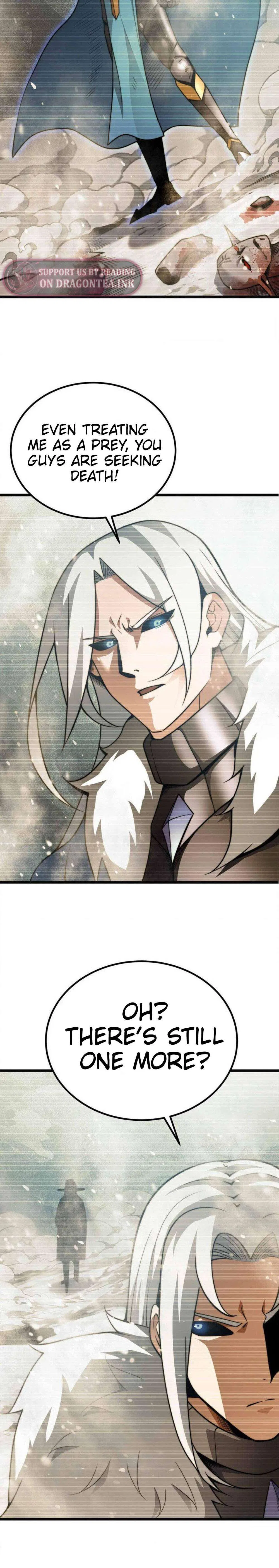 Demon King Cheat System Chapter 60 – Page 3