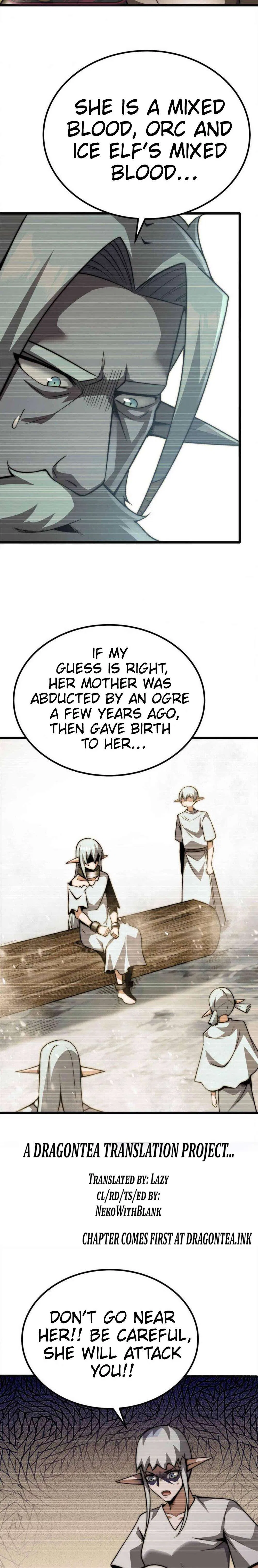 Demon King Cheat System Chapter 60 – Page 6