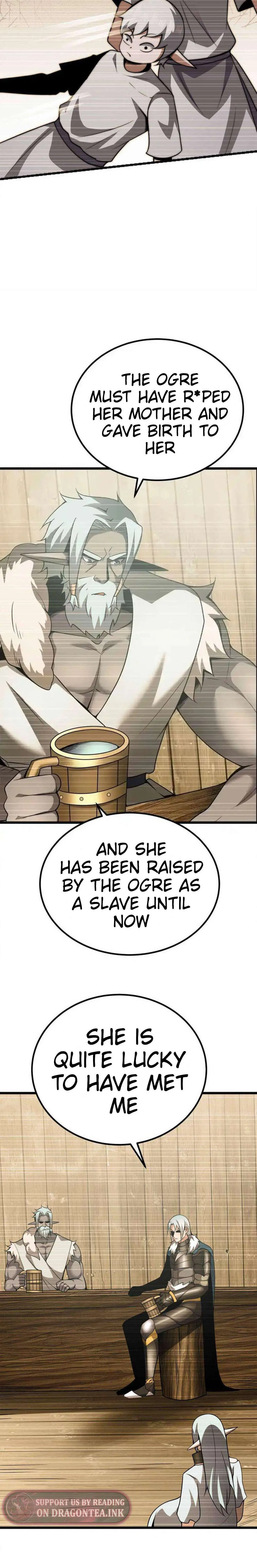 Demon King Cheat System Chapter 60 – Page 7