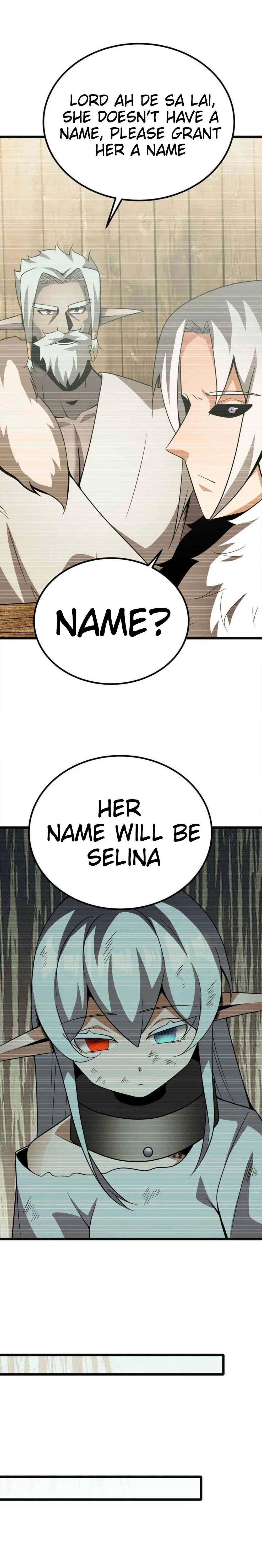 Demon King Cheat System Chapter 60 – Page 8