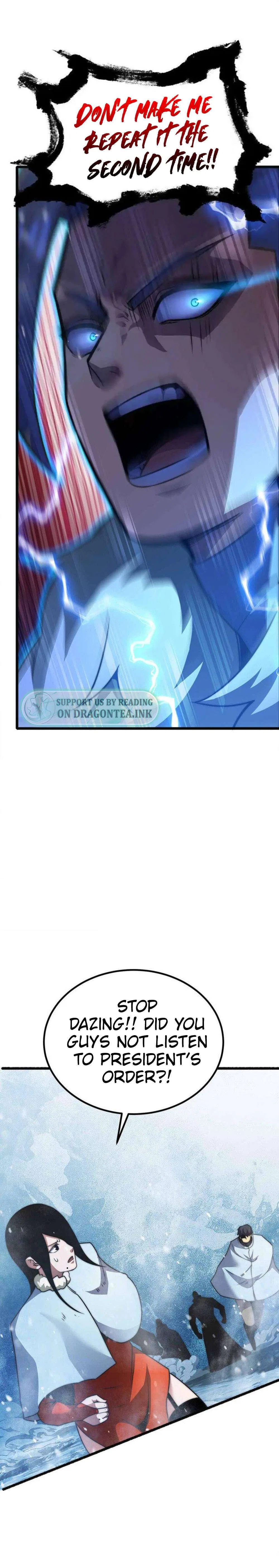 Demon King Cheat System Chapter 60 – Page 20