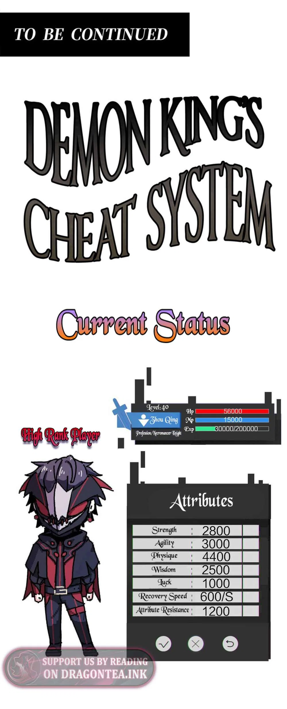 Demon King Cheat System Chapter 60 – Page 23