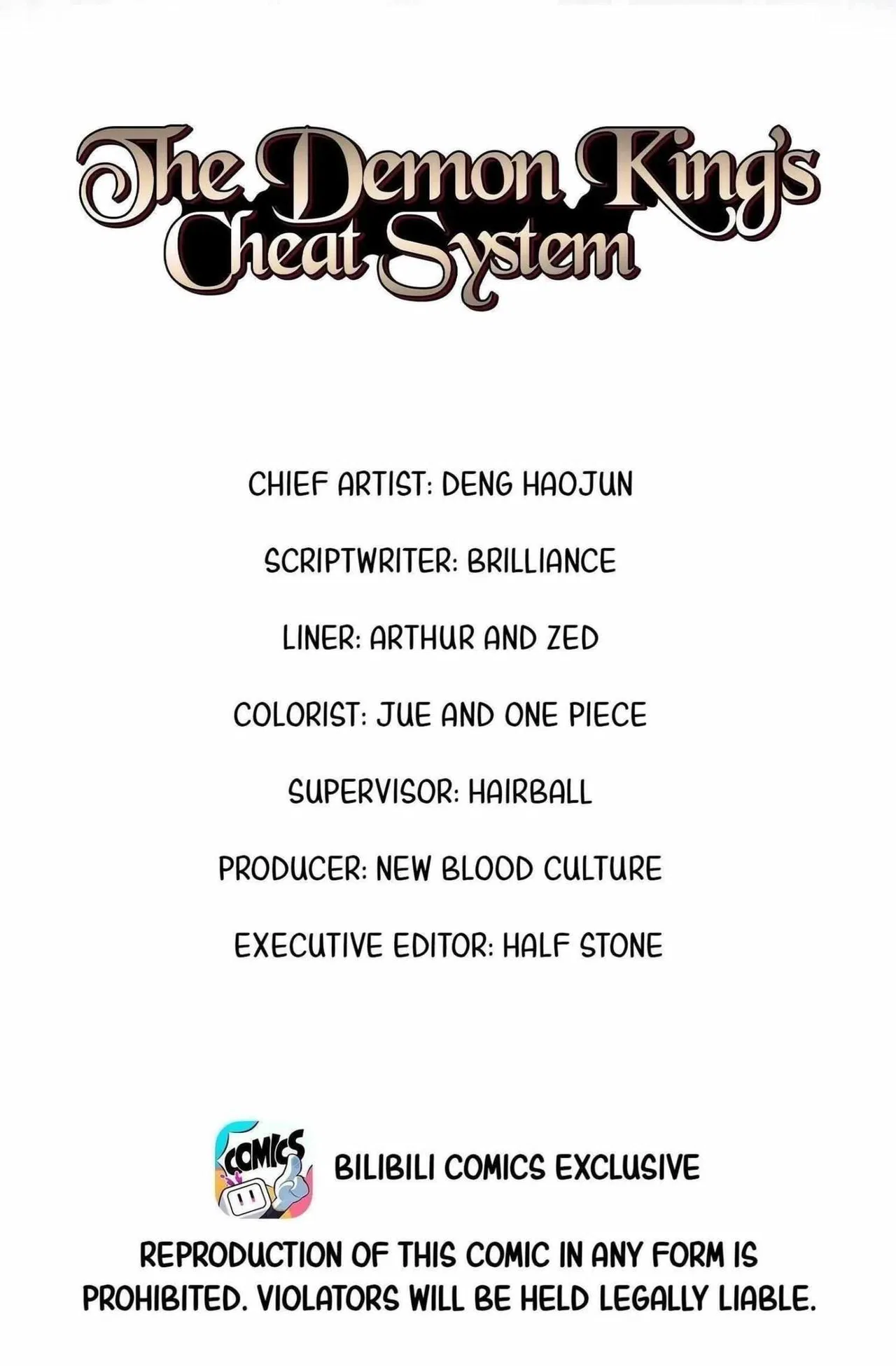 Demon King Cheat System Chapter 59 – Page 2