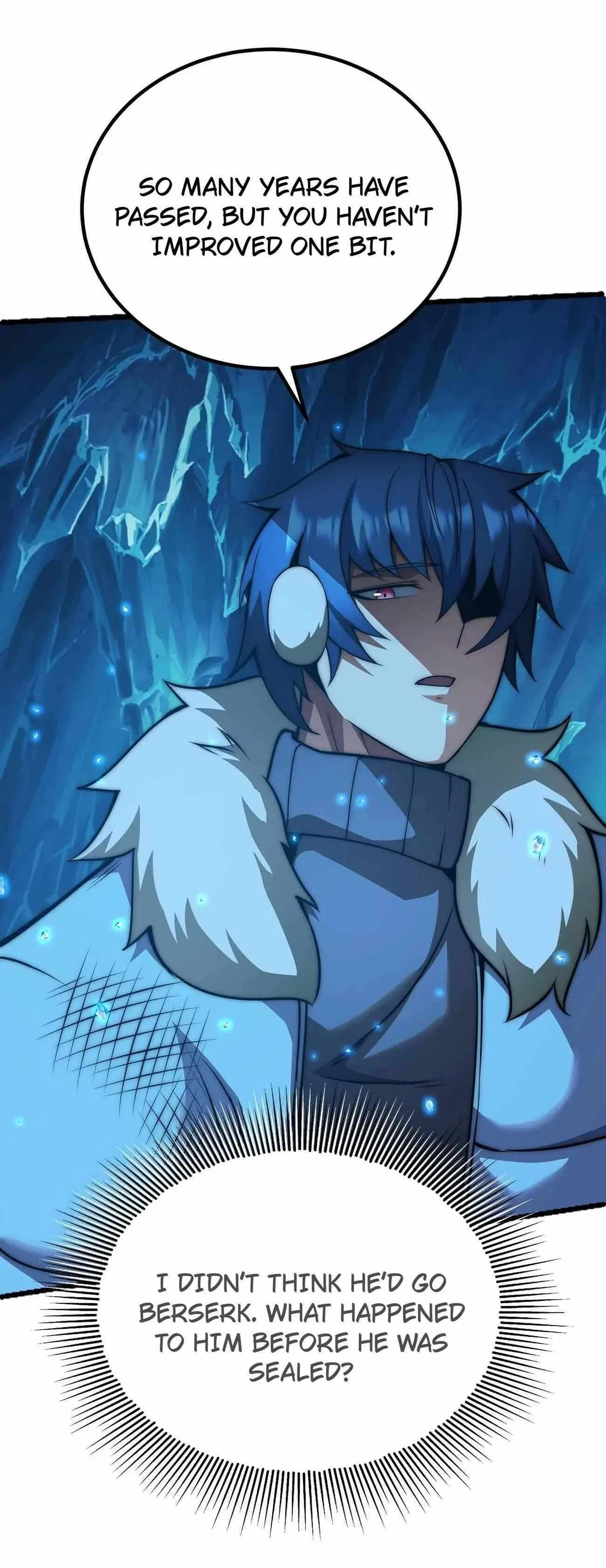 Demon King Cheat System Chapter 59 – Page 32