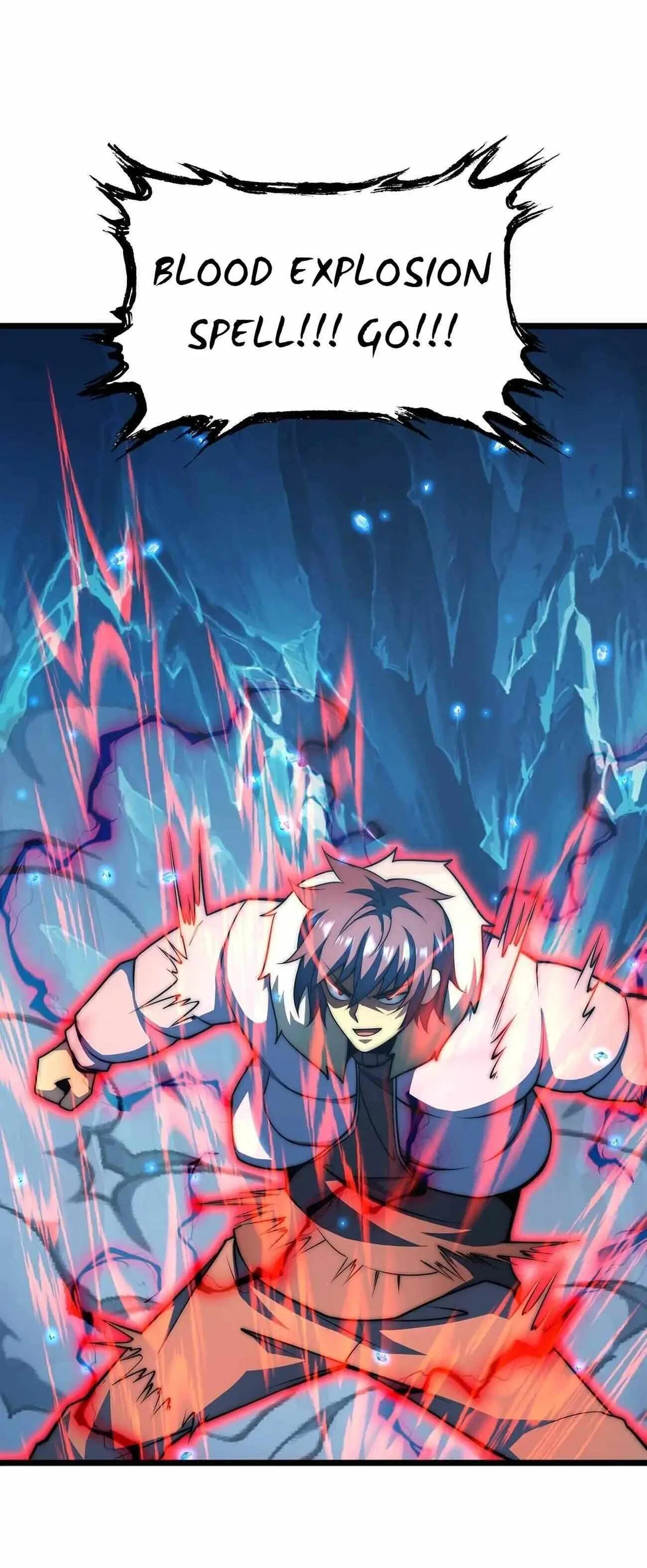 Demon King Cheat System Chapter 59 – Page 34
