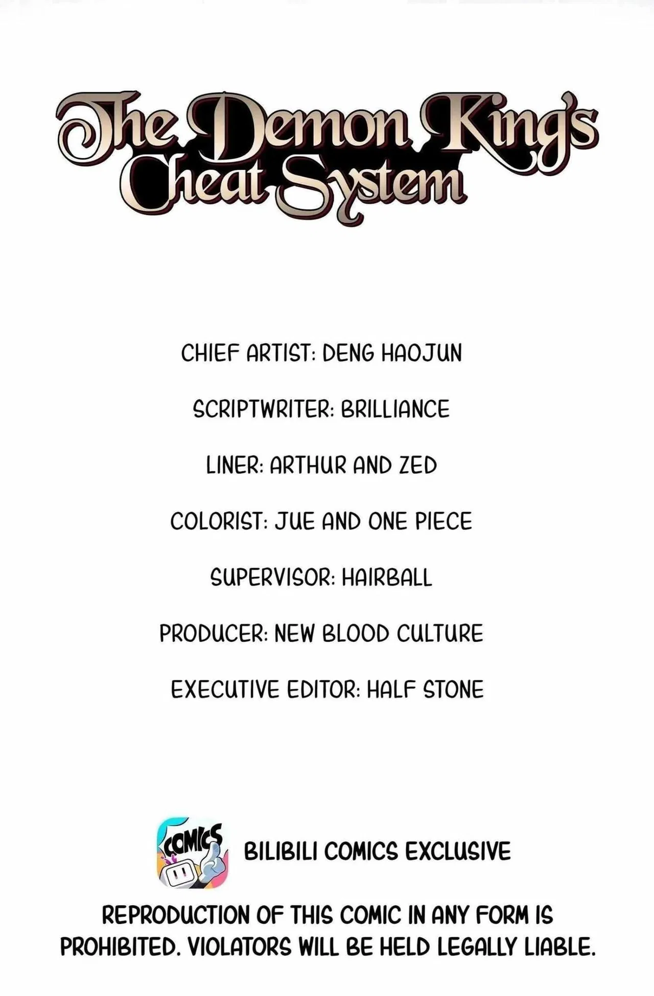 Demon King Cheat System Chapter 58 – Page 3