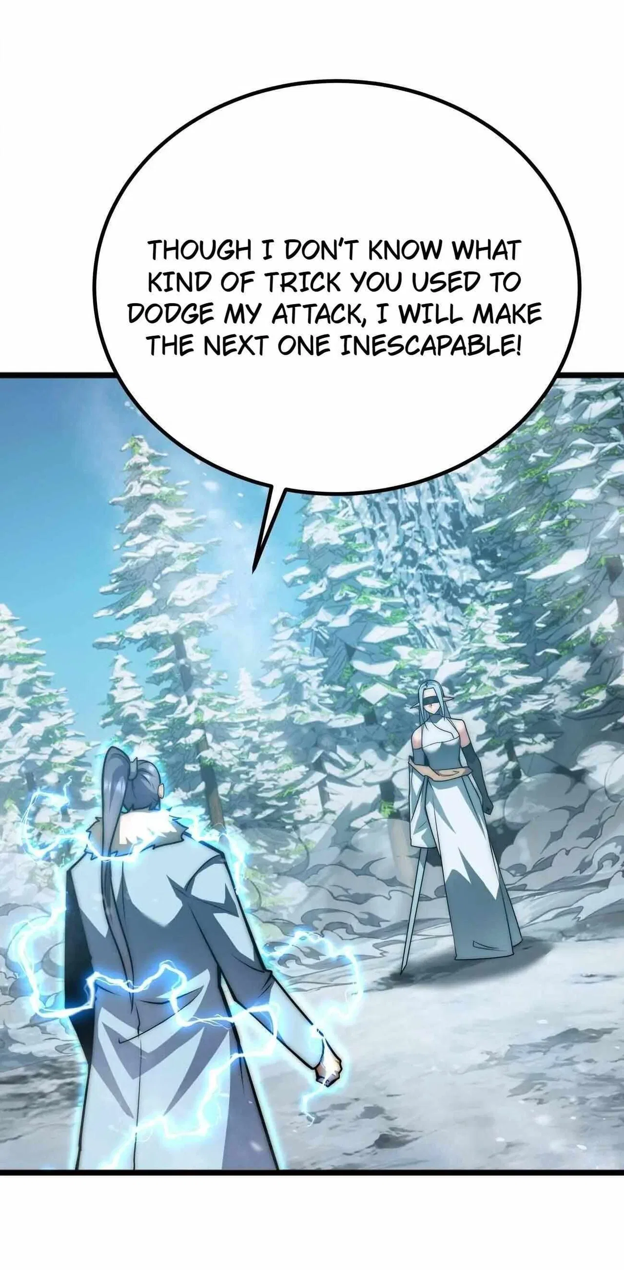 Demon King Cheat System Chapter 58 – Page 21