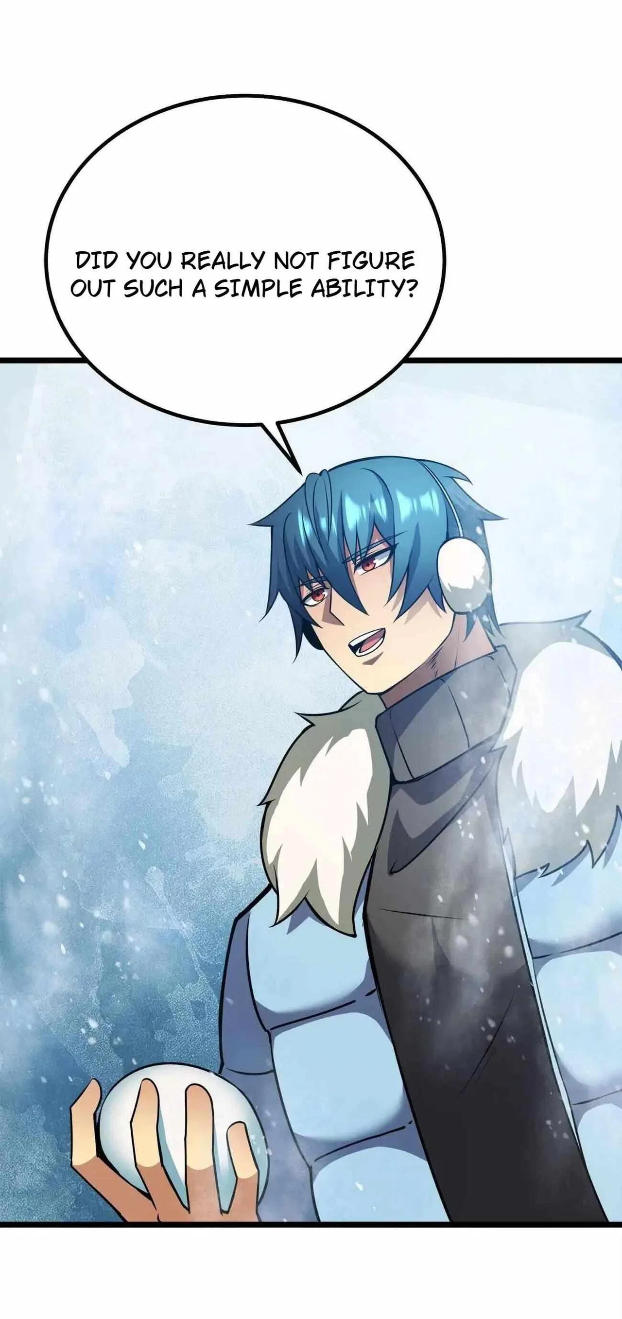 Demon King Cheat System Chapter 58 – Page 39
